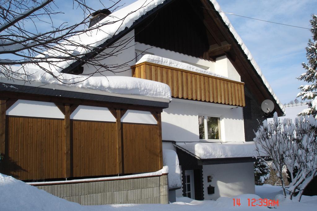 Apartment Albers Schmallenberg Εξωτερικό φωτογραφία